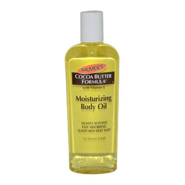 Palmers Palmers U-BB-1599 Cocoa Butter Formula with Vitamin E Moisturizing Body Oil - 8.5 oz - Oil U-BB-1599